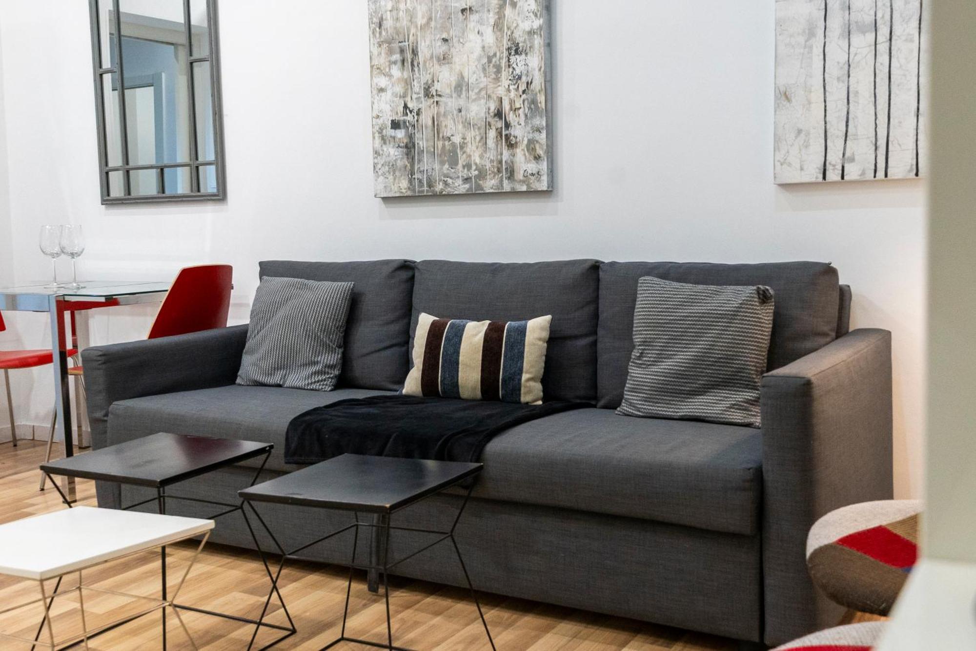 For You Rentals Puerta Del Sol Apartments Temporal Pre104B, Madrid